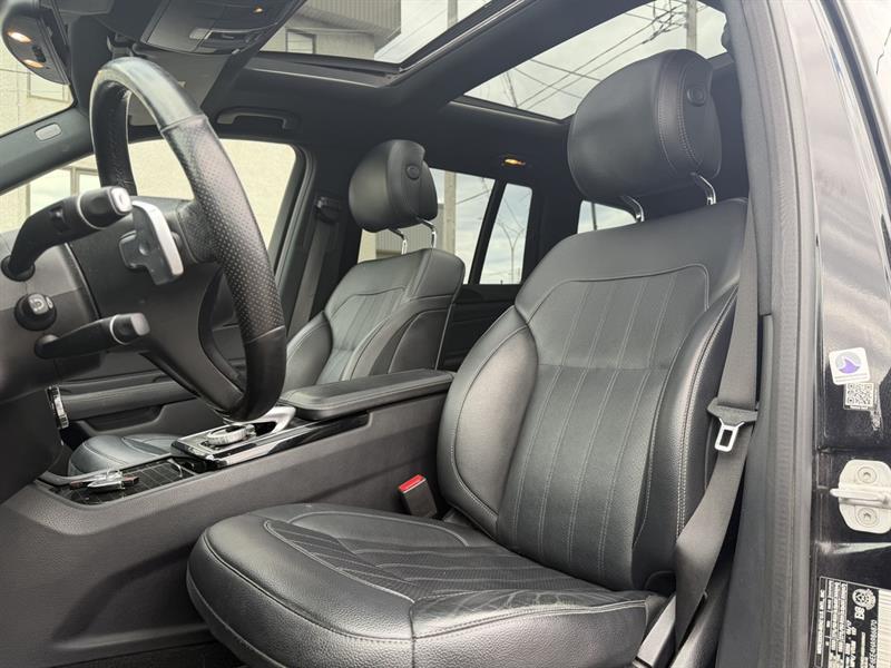mercedes-benz GLS 2017 - 11