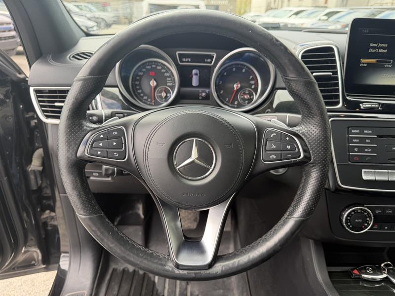 mercedes-benz GLS 2017 - 12