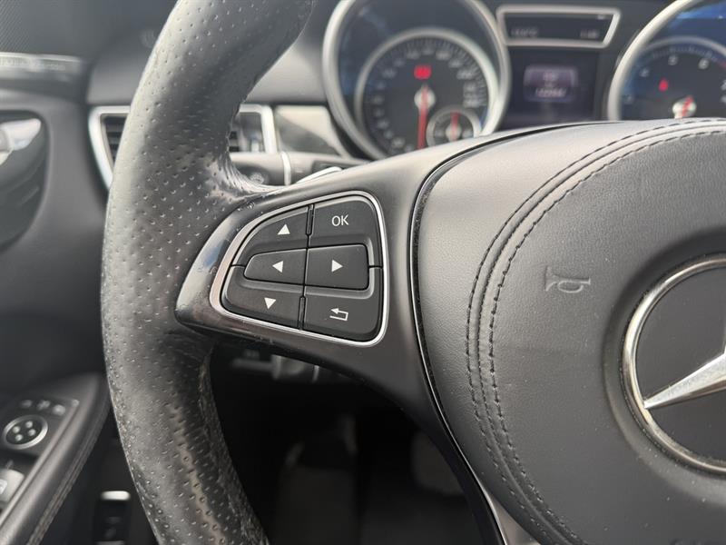 mercedes-benz GLS 2017 - 13