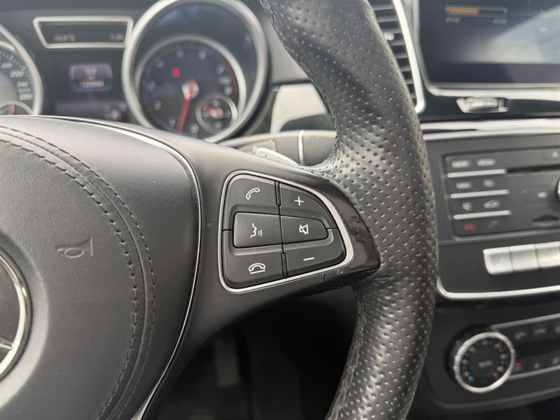 mercedes-benz GLS 2017 - 14