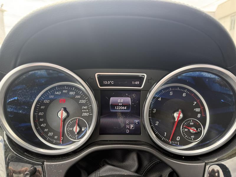 mercedes-benz GLS 2017 - 15