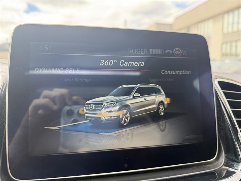 mercedes-benz GLS 2017 - 20