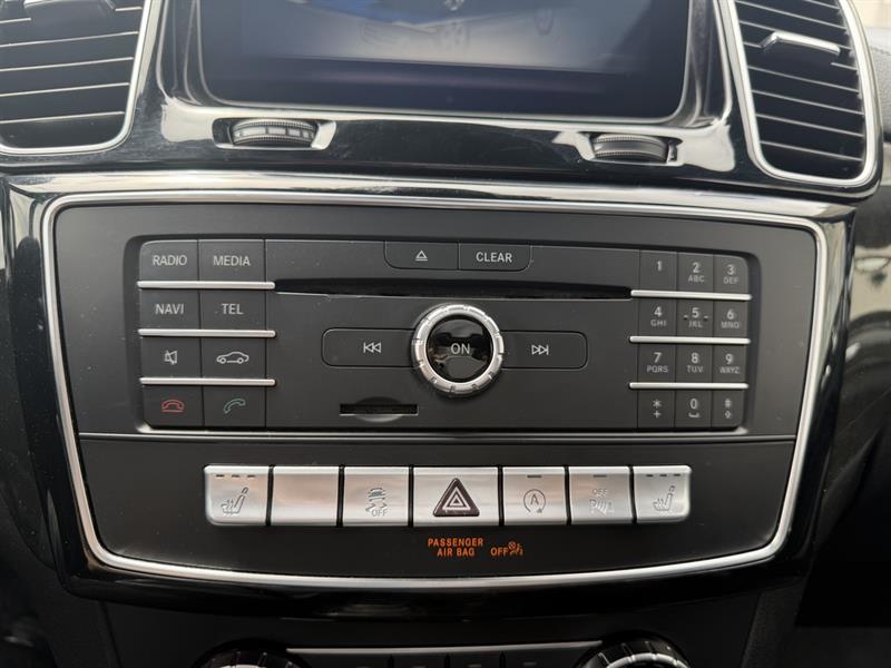mercedes-benz GLS 2017 - 23