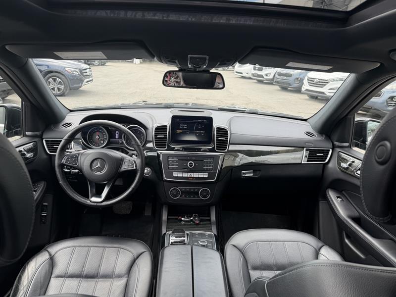 mercedes-benz GLS 2017 - 26