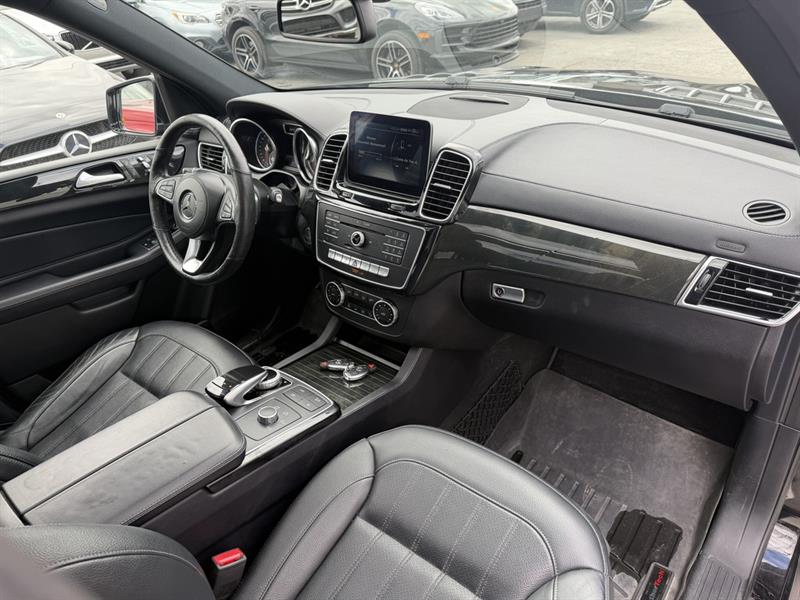 mercedes-benz GLS 2017 - 27