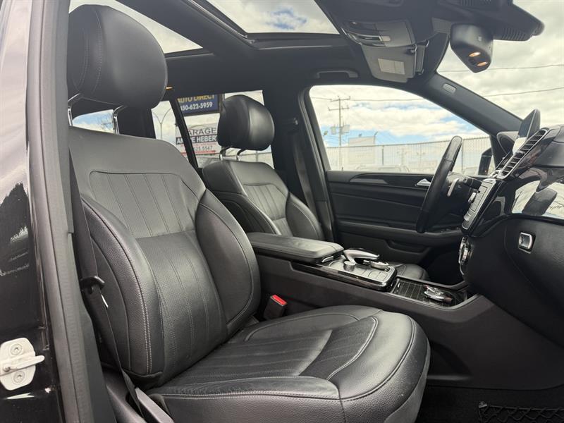 mercedes-benz GLS 2017 - 28