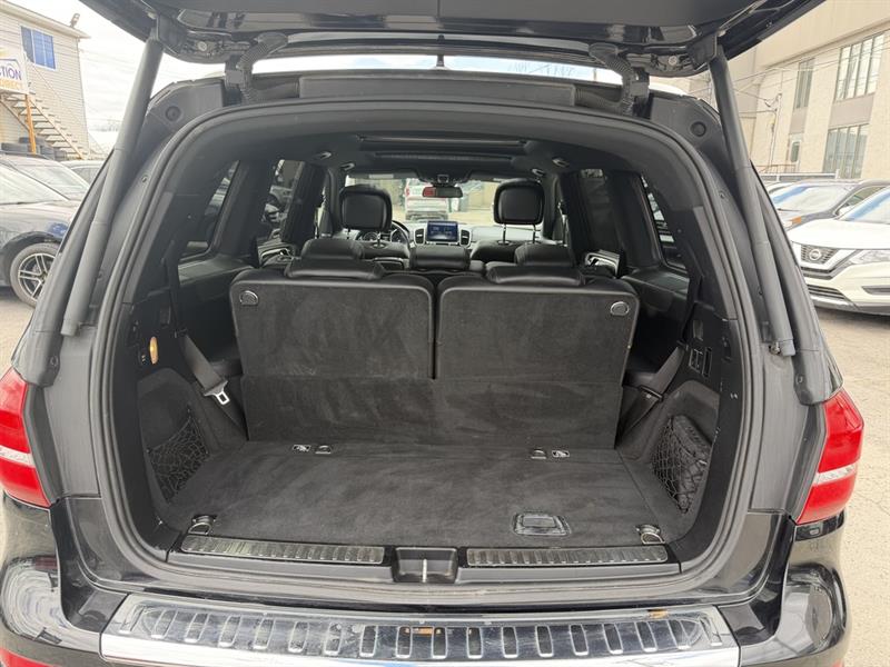mercedes-benz GLS 2017 - 31