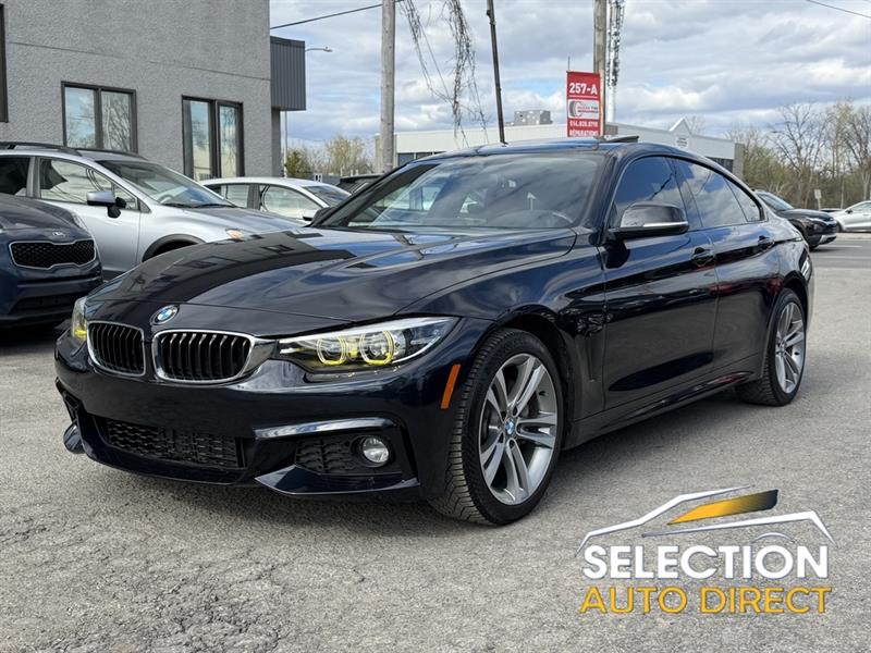 bmw Série 4 2019