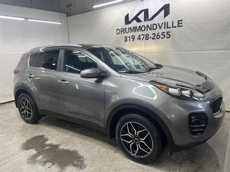 kia Sportage 2018