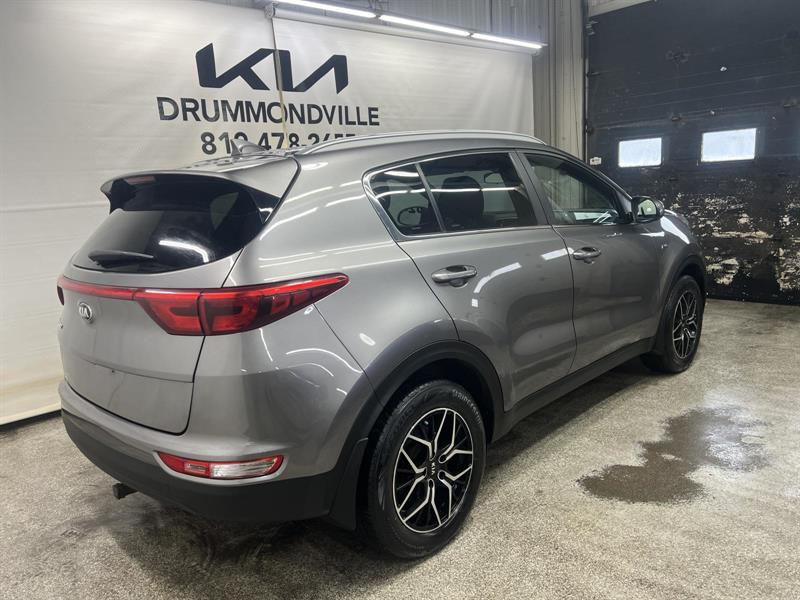 kia Sportage 2018 - 4