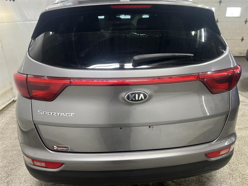 kia Sportage 2018 - 5
