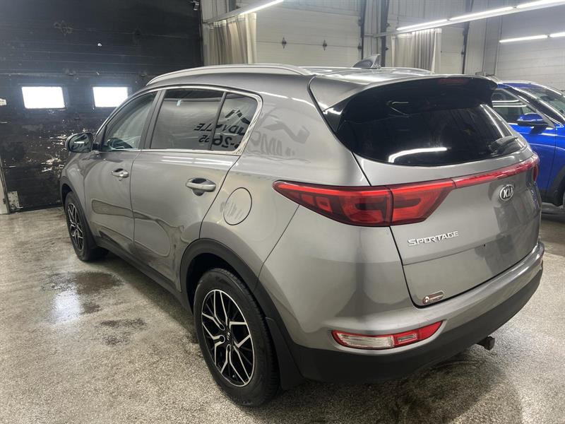 kia Sportage 2018 - 6
