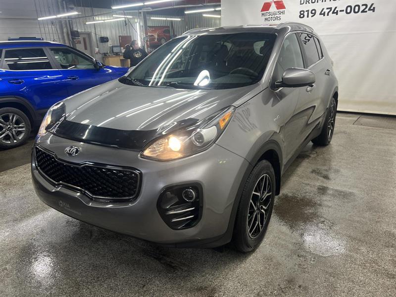 kia Sportage 2018 - 7