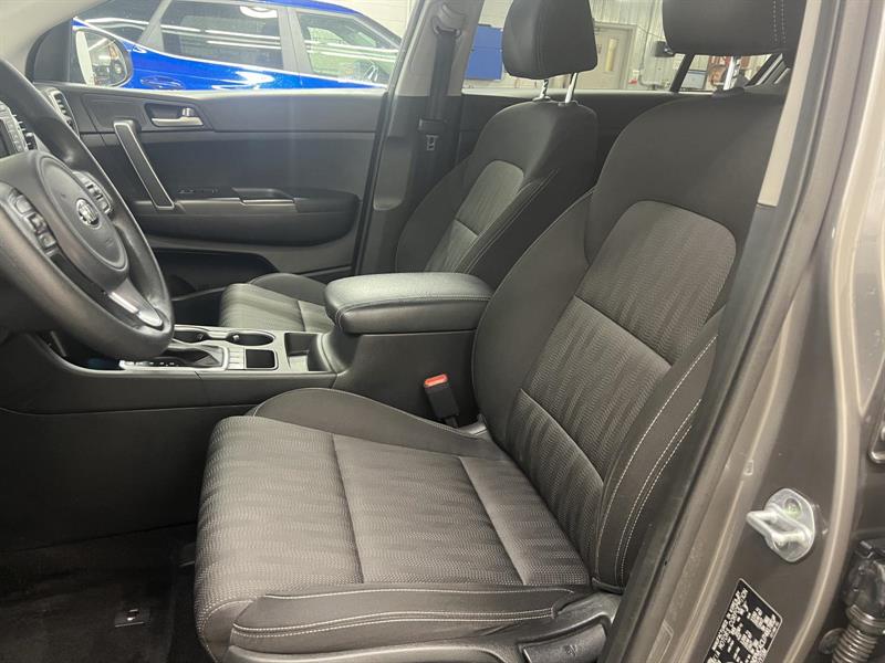 kia Sportage 2018 - 9