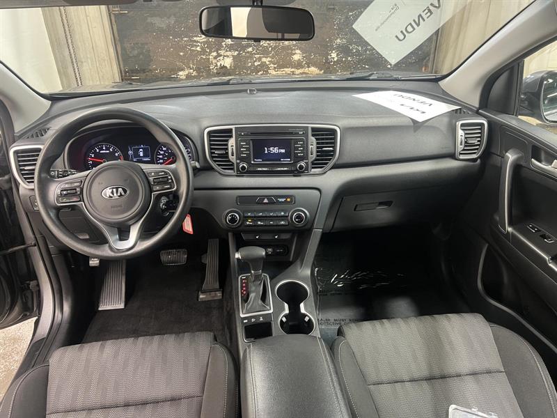 kia Sportage 2018 - 10