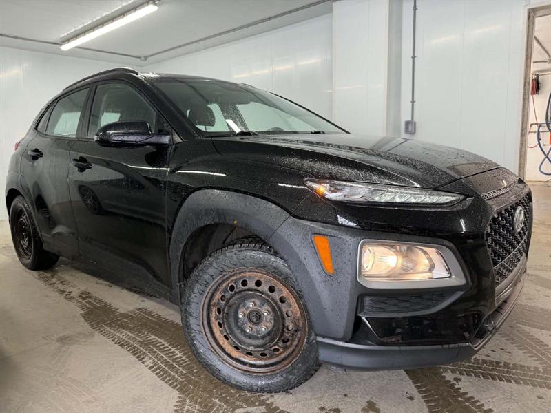 hyundai Kona 2019