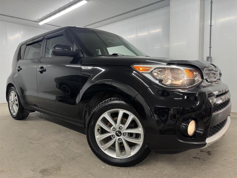 kia Soul 2018