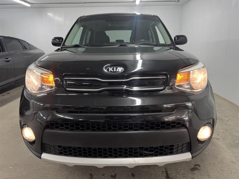 kia Soul 2018 - 2