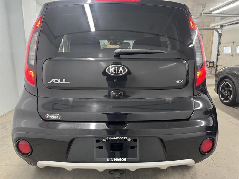kia Soul 2018 - 5