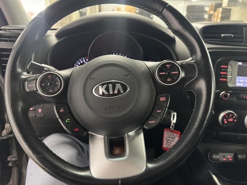 kia Soul 2018 - 18