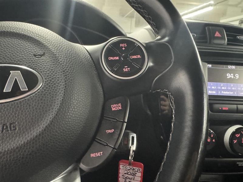 kia Soul 2018 - 19