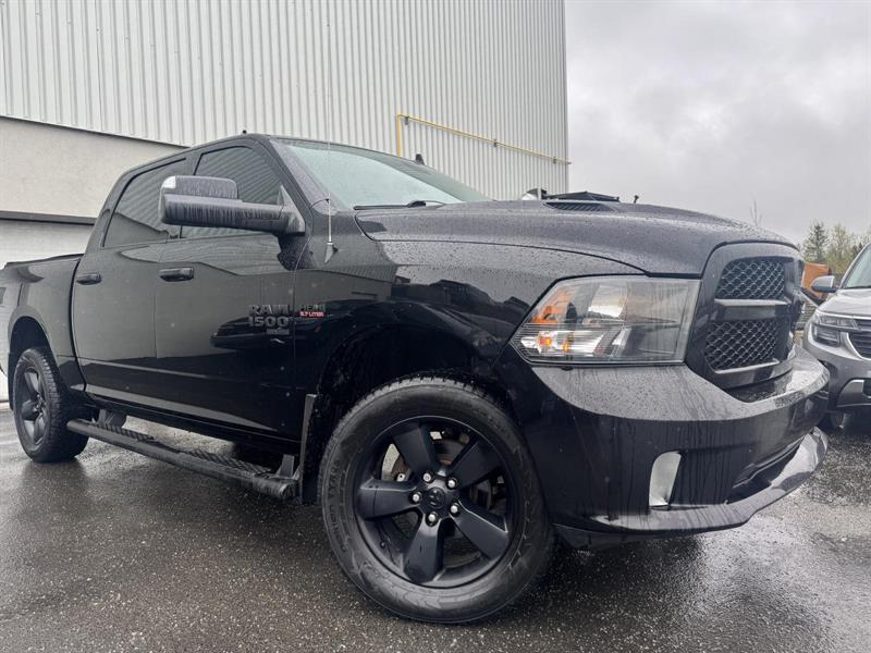 ram 1500 Classic 2021