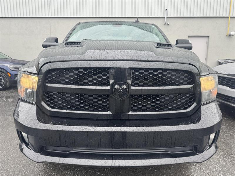 ram 1500 Classic 2021 - 2
