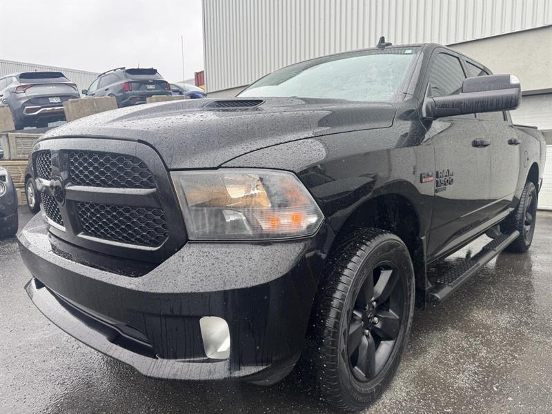 ram 1500 Classic 2021 - 3