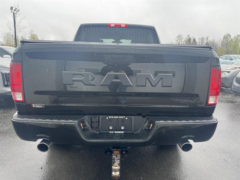 ram 1500 Classic 2021 - 5