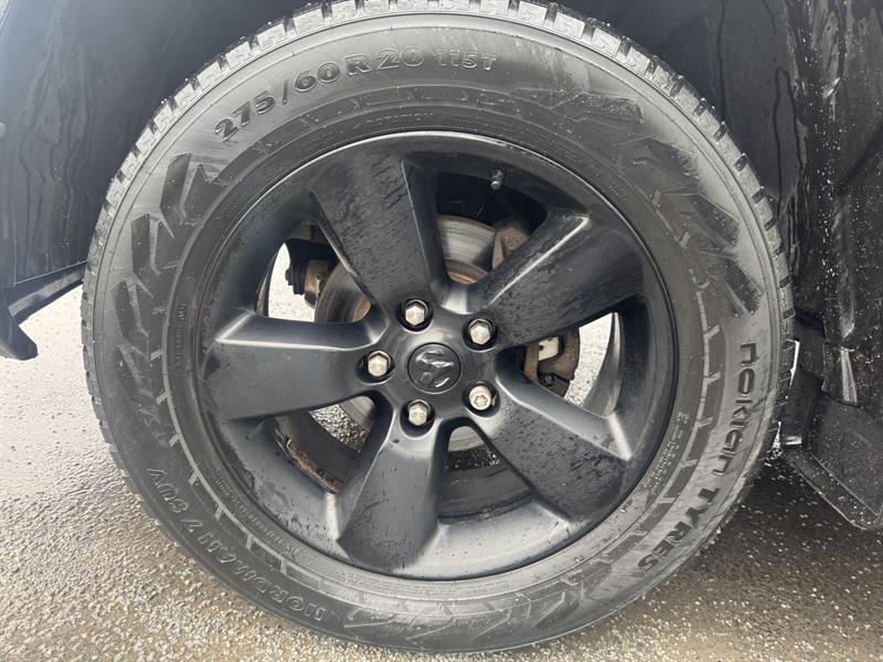 ram 1500 Classic 2021 - 7
