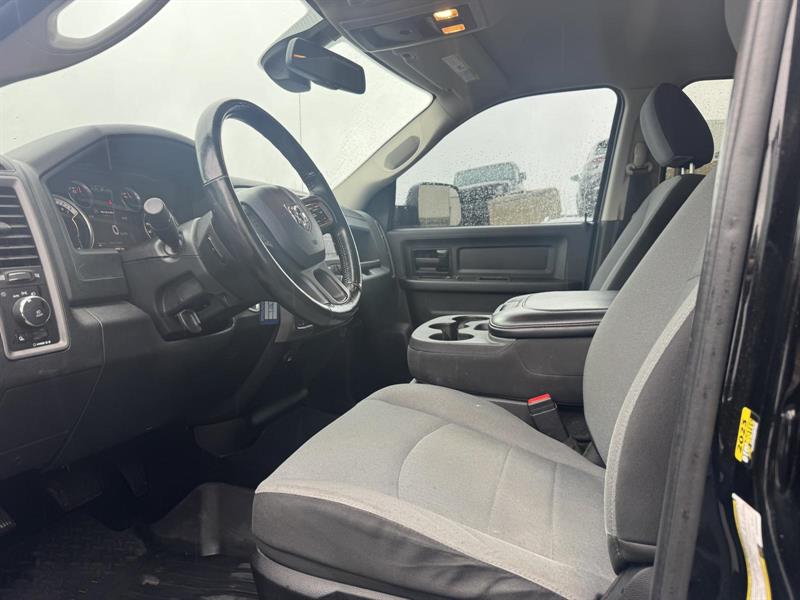 ram 1500 Classic 2021 - 9