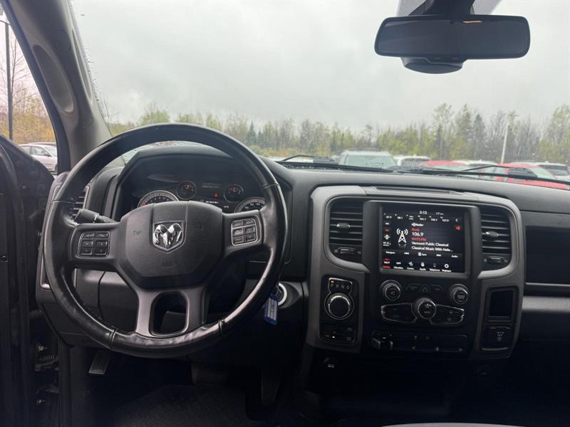 ram 1500 Classic 2021 - 13