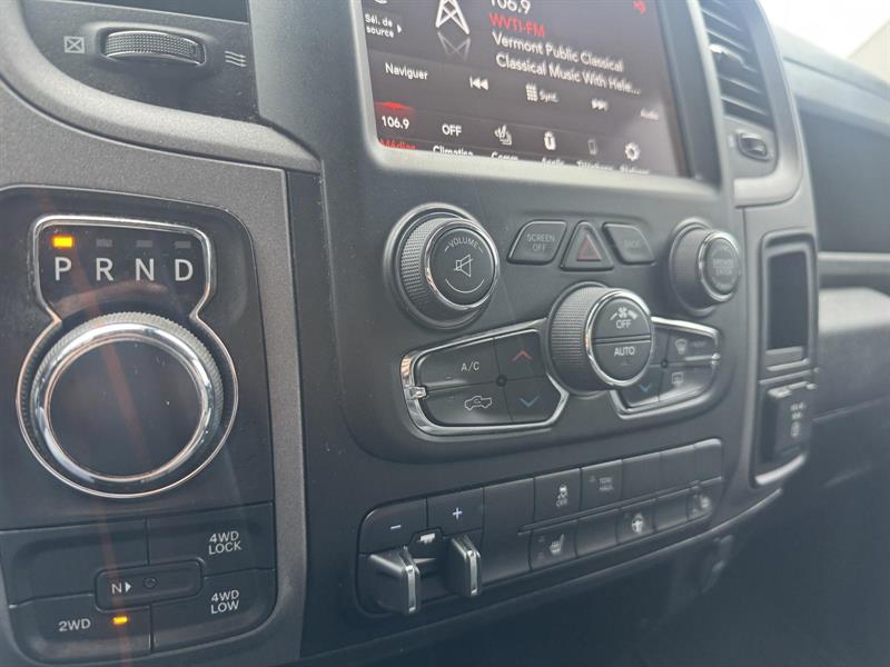 ram 1500 Classic 2021 - 16