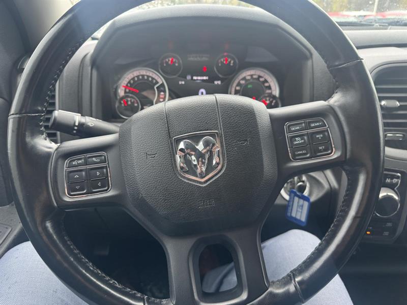ram 1500 Classic 2021 - 17