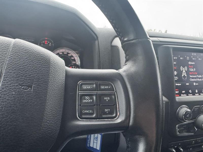 ram 1500 Classic 2021 - 18