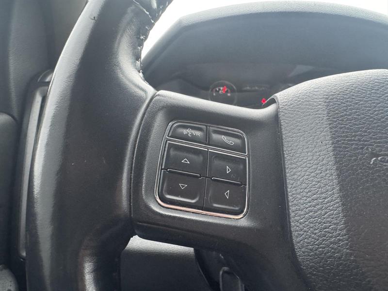 ram 1500 Classic 2021 - 19