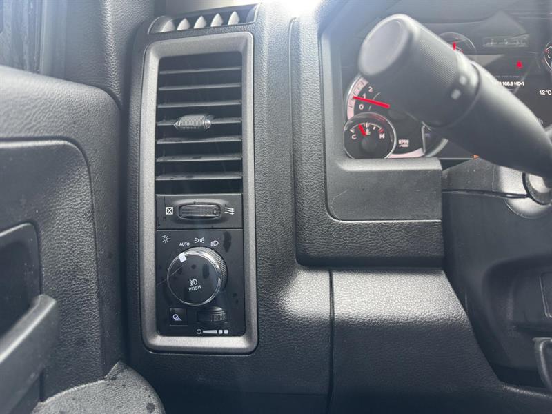 ram 1500 Classic 2021 - 20
