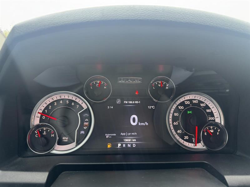 ram 1500 Classic 2021 - 21
