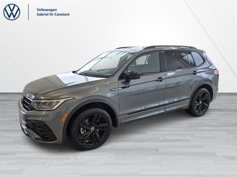 volkswagen Tiguan 2023