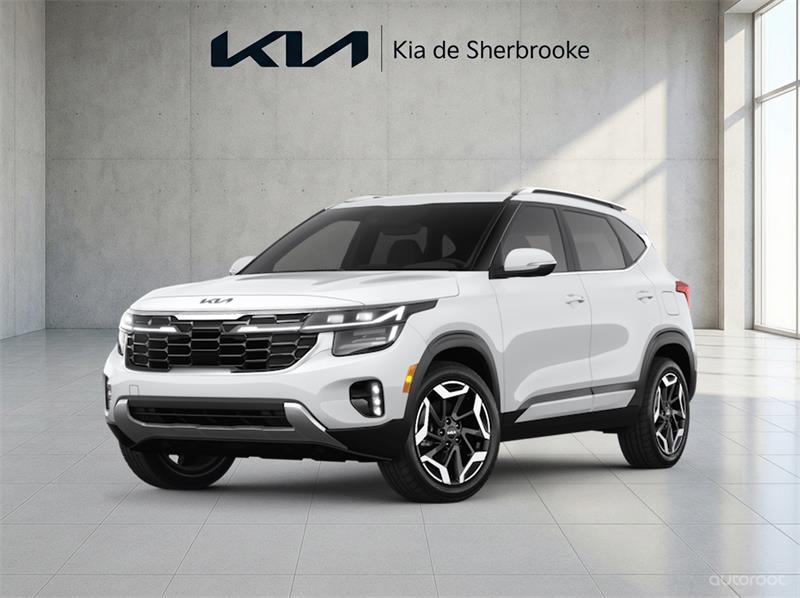 kia Seltos 2026