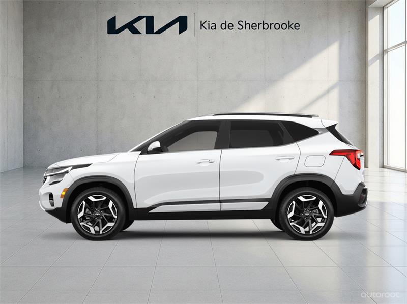 kia Seltos 2026 - 3
