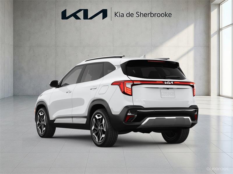 kia Seltos 2026 - 5