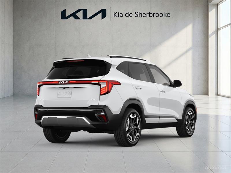 kia Seltos 2026 - 7