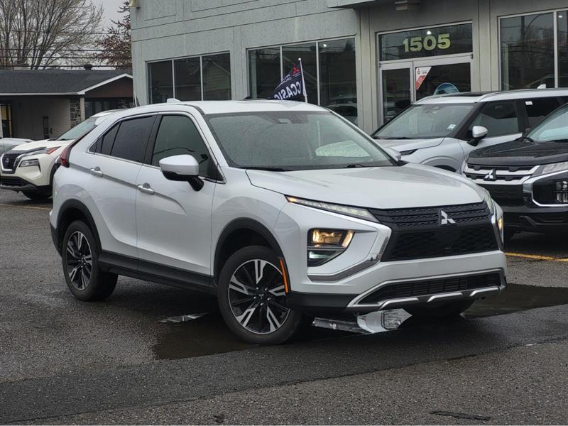 mitsubishi Eclipse Cross 2023