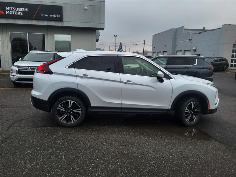 mitsubishi Eclipse Cross 2023 - 2