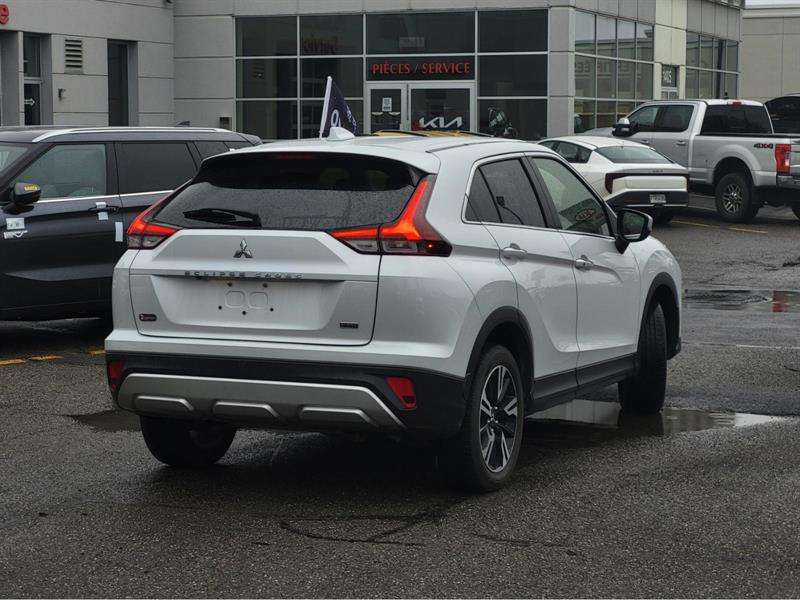 mitsubishi Eclipse Cross 2023 - 3