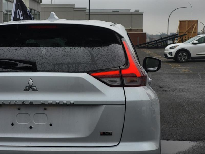 mitsubishi Eclipse Cross 2023 - 4