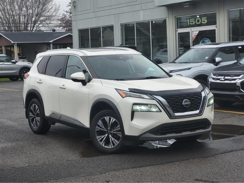 nissan Rogue 2023