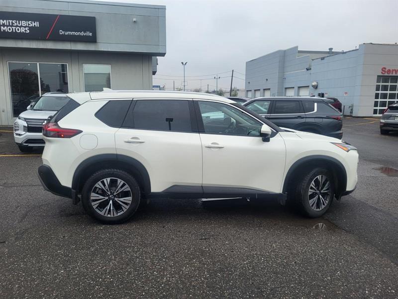 nissan Rogue 2023 - 2