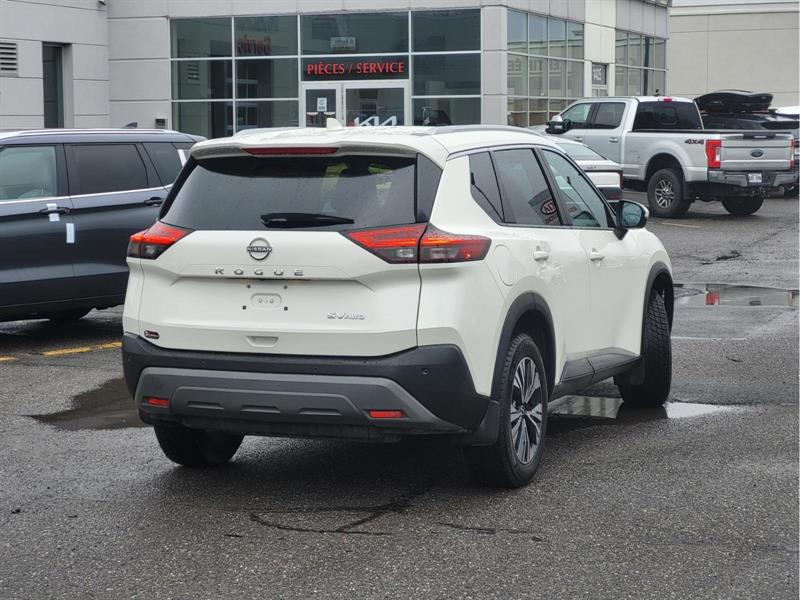 nissan Rogue 2023 - 3